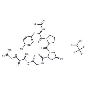 化合物Rotigaptide TFA|T16790L|TargetMol