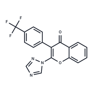 化合物 Chromenone 1,Chromenone 1