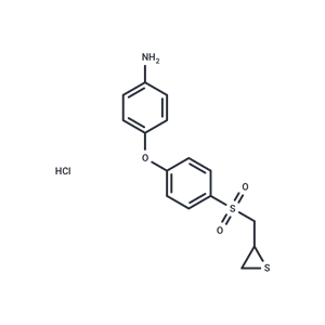 化合物 ND-322 HCl|T28145|TargetMol