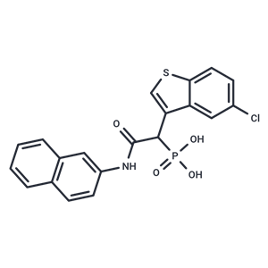 化合物 Chymase-IN-1|T10811|TargetMol