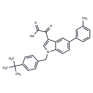 化合物 Aleplasinin|T29856|TargetMol