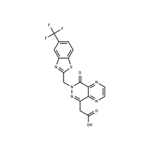 化合物 Aldose reductase-IN-1|T14175|TargetMol