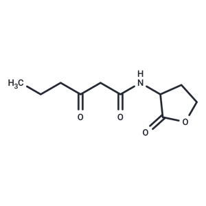 N-(3-氧代己酰)-DL-高絲氨酸內(nèi)酯,N-(Ketocaproyl)-DL-homoserine lactone