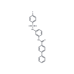 化合物 SN-008|T9554|TargetMol