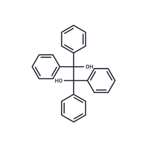 1,1,2,2-四苯基-1,2-乙二醇|T7936|TargetMol