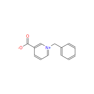 1-芐基吡啶-3-羧酸鹽