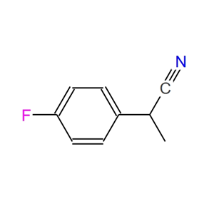 2-(4-氟苯基)丙腈