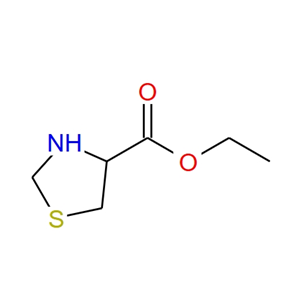 噻唑烷-4-甲酸乙酯