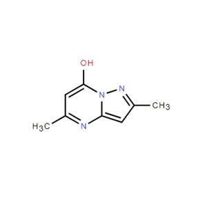 2,5-二甲基吡唑并[1,5-A]嘧啶-7-醇