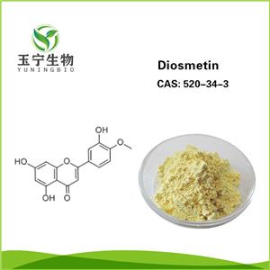 香葉木素,Diosmetin