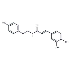 N-反式咖啡酰酪胺|TN6457|TargetMol