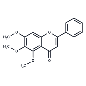 黃岑素-5,6,7-三甲醚,5,6,7-TRIMETHOXYFLAVONE