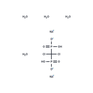 氯屈膦酸二鈉(四水合物)|T3280|TargetMol