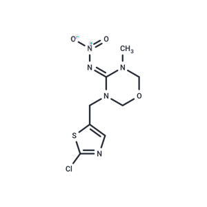 噻蟲(chóng)嗪,Thiamethoxam