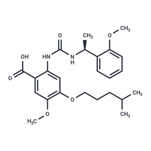 化合物 Complement C5-IN-1|T10863|TargetMol