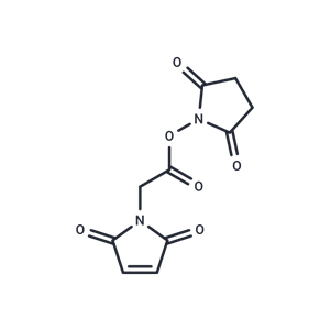馬來酰亞胺基乙酸琥珀酰亞胺酯|T17389|TargetMol
