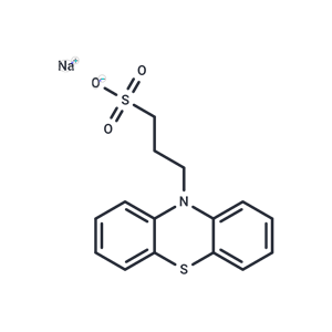 吩噻嗪-10-基-丙基磺酸鈉鹽|T21343|TargetMol