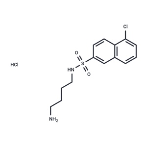 化合物 W-13鹽酸鹽,W-13 hydrochloride