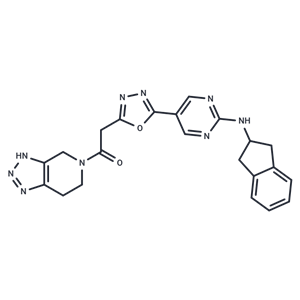 化合物 Autotaxin-IN-3|T10415|TargetMol