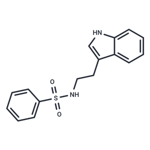 化合物 Aromatase inhibitor 23|T60006|TargetMol