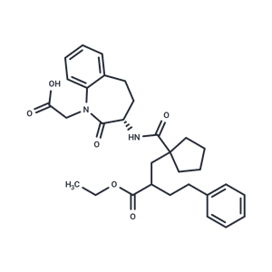 化合物 (Rac)-Daglutril|T27119L|TargetMol