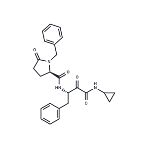 化合物 (1S,2R)-Alicapistat|T60150|TargetMol