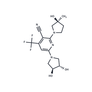 化合物 KHK-IN-2|T11757|TargetMol