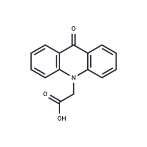 吖啶酮乙酸|T5317|TargetMol
