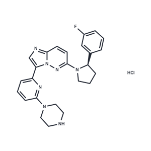 化合物 GNF-8625 monopyridin-N-piperazine hydrochloride|T40034|TargetMol