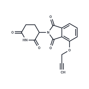 化合物Thalidomide-propargyl|T18831|TargetMol