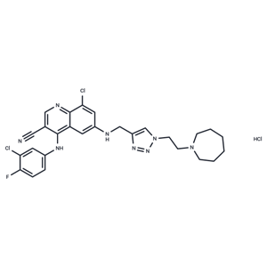 化合物 Cot inhibitor-1鹽酸鹽|T10865L|TargetMol