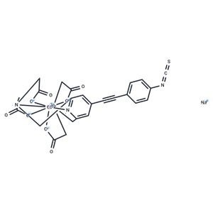 化合物 Europium W1024 ITC|T83664|TargetMol