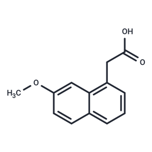 7-甲氧基-1-萘乙酸|T9897