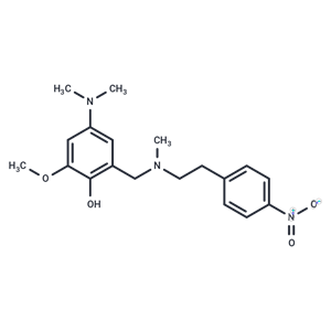 化合物 CDC25 Phosphatase Inhibitor I|T4671|TargetMol