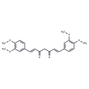 二甲氧基姜黃素,Dimethoxycurcumin