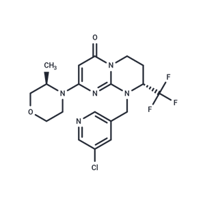 化合物 SAR405 R enantiomer|T12831|TargetMol