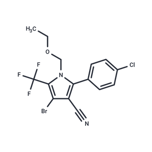 蟲螨腈,Chlorfenapyr