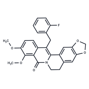 化合物 KRN5|T13747|TargetMol