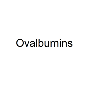 卵清蛋白,Ovalbumins