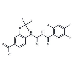 化合物 AVE5688|T10421|TargetMol