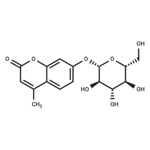 4-甲基傘形酮酰-Β-D-吡喃葡糖酸苷,4-Methylumbelliferyl-β-D-Glucopyranoside