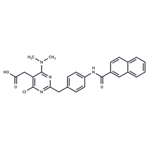 CRTh2拮抗劑2|T10889|TargetMol