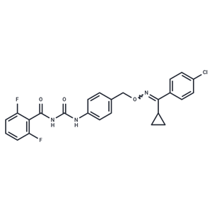 氟螨脲,Flucycloxuron