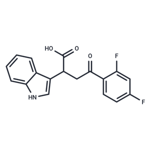 化合物 Mitochonic acid 5|T8366|TargetMol