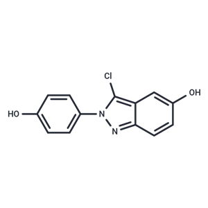 化合物 Indazole-Cl|T25534|TargetMol