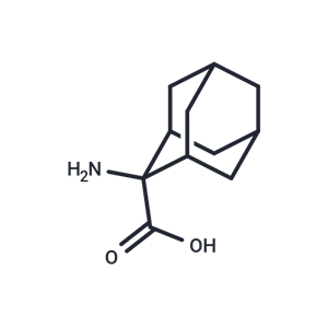 2-氨基金剛烷-2-甲酸|T20013|TargetMol