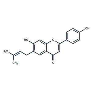 甘草黃酮 A,Licoflavone A