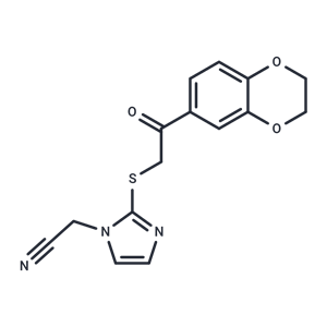 化合物 Cathepsin X-IN-1|T60812|TargetMol