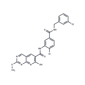 化合物 Mirk-IN-1|T16078|TargetMol