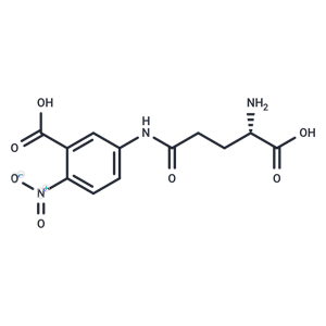 L-谷氨酸 5-(3-甲酸-4硝基苯胺)铵盐|T5415|TargetMol